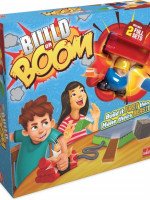 Build Or Boom - Constructiespel