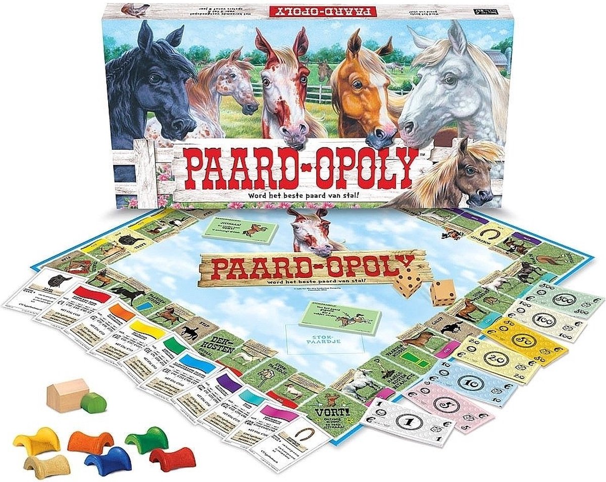 Paard-Opoly