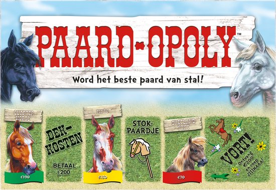 Paard-Opoly