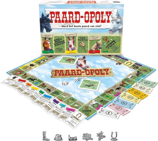 Paard-Opoly