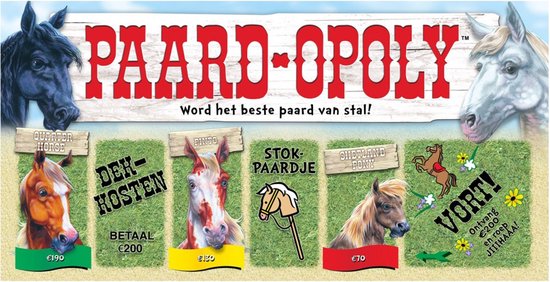 Paard-Opoly