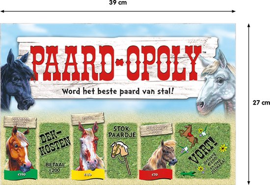 Paard-Opoly