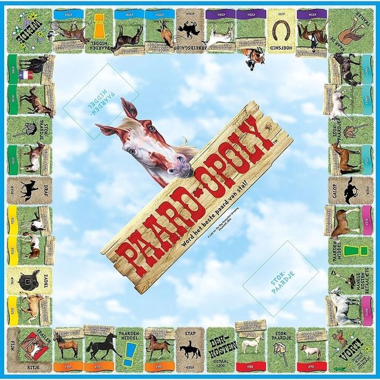 Paard-Opoly