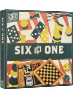 Six in One - Bordspel