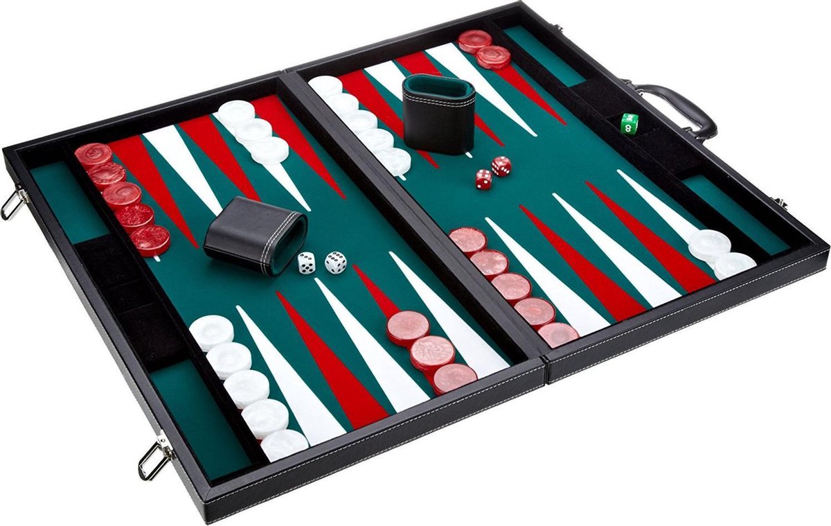 Backgammon Tournament