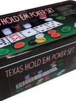 Texas hold'em Poker Set