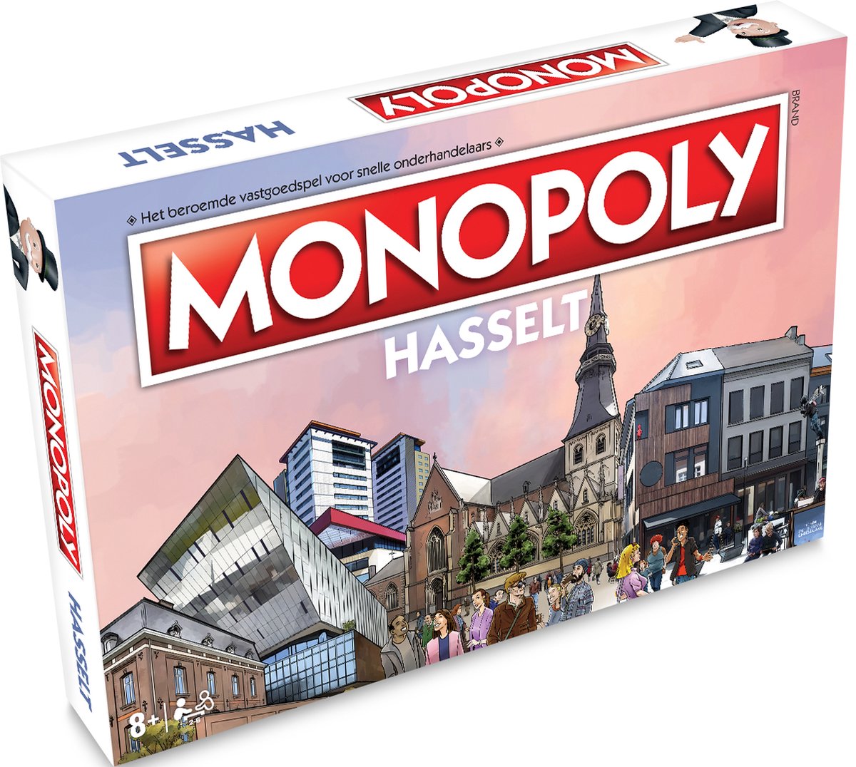 Monopoly - Hasselt