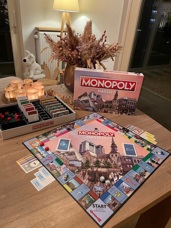 Monopoly - Hasselt