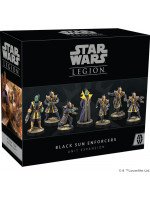 Star Wars Legion - Black Sun Enforcers Unit Expansion