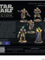 Star Wars Legion - Black Sun Enforcers Unit Expansion