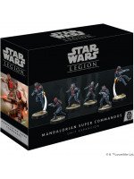 Star Wars Legion - Mandalorian Super Commandos Unit Expansion