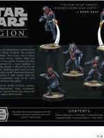 Star Wars Legion - Mandalorian Super Commandos Unit Expansion