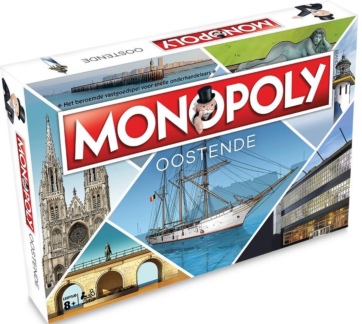 Monopoly - Oostende