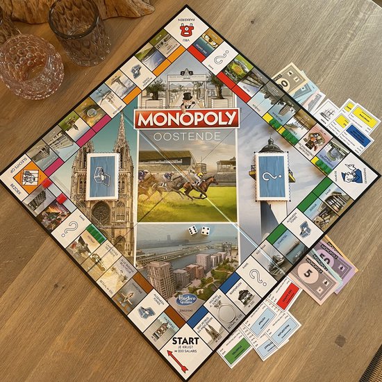 Monopoly - Oostende