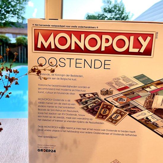 Monopoly - Oostende