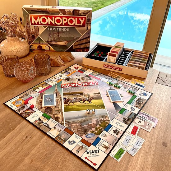 Monopoly - Oostende