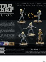 Star Wars Legion - Pyke Syndicate Foot Soldier Unit Expansion