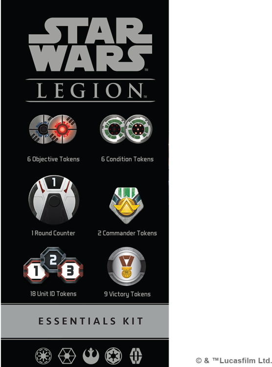 Star Wars Legion - Essentials Kit