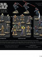 Star Wars Legion - Shadow Collective Starter Set