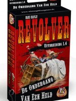 Revolver 2.1: Zadeltassen vol ellende