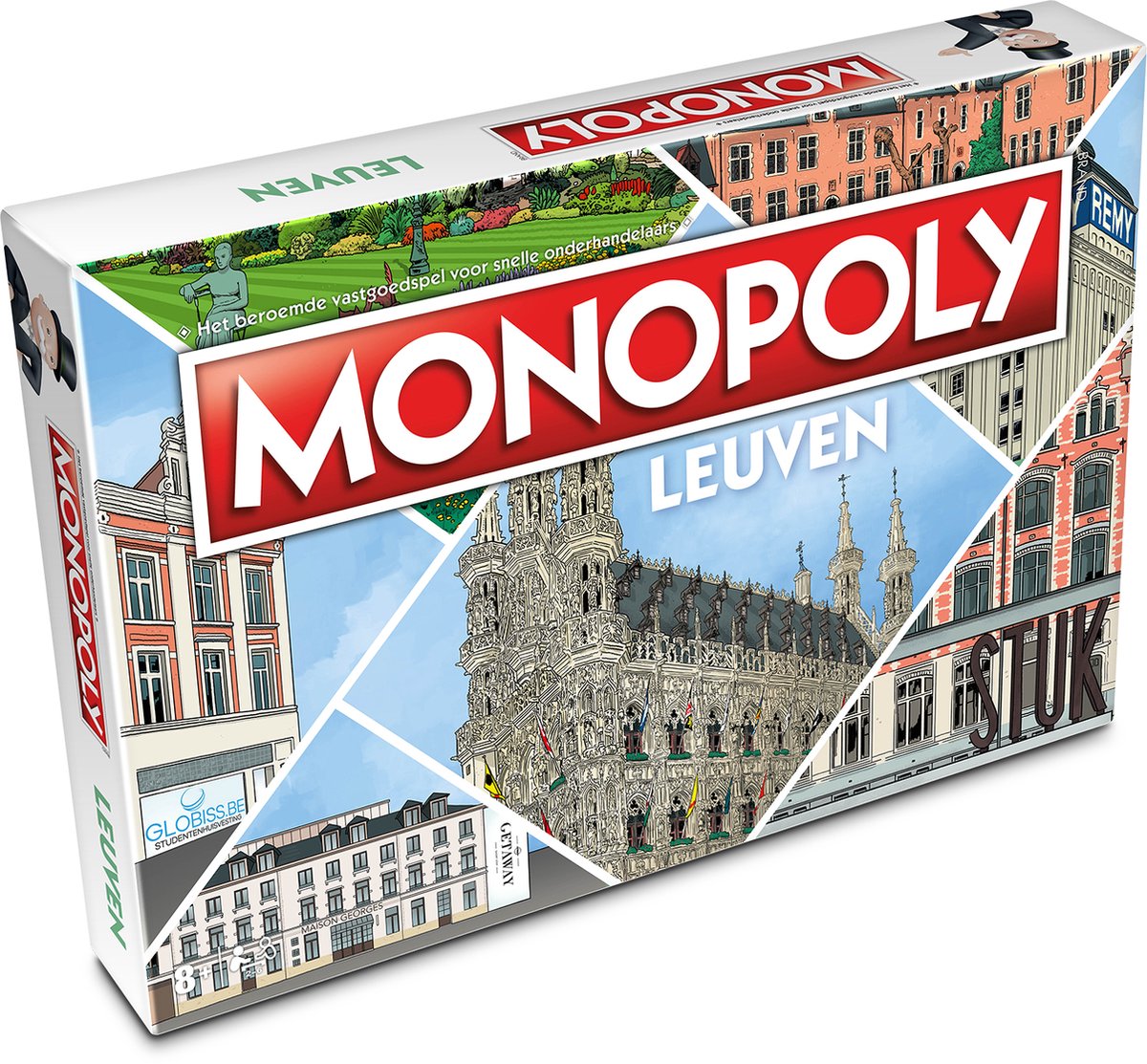 Monopoly - Leuven