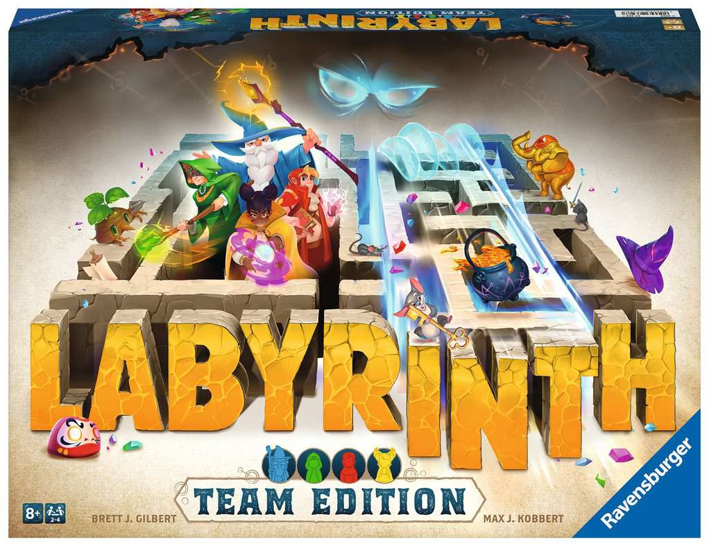 Labyrinth - Team Edition