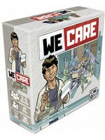 We Care: a Grizzled Game