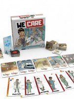 We Care: a Grizzled Game