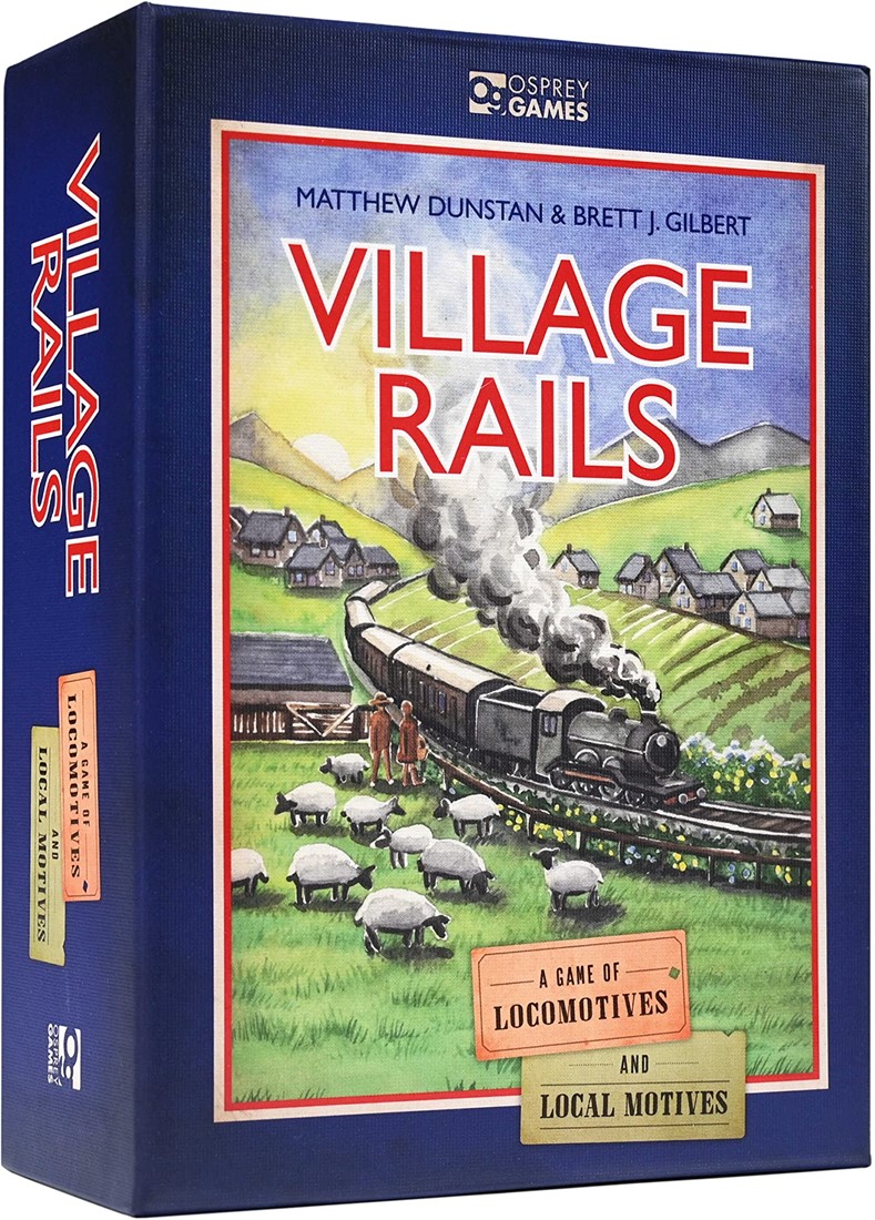 Village Rails