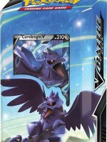 Pokémon TCG: V Battle Decks: Corviknight V bundel