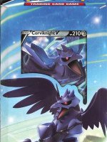 Pokémon TCG: V Battle Decks: Corviknight V bundel