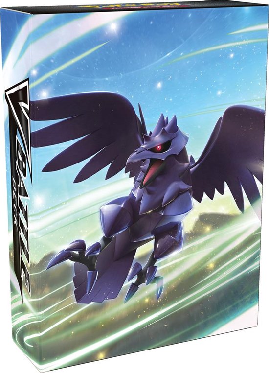 Pokémon TCG: V Battle Decks: Corviknight V bundel