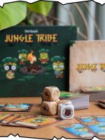 Jungle Tribe - Bordspel