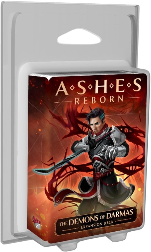 Ashes Reborn - The Demons of Darmas