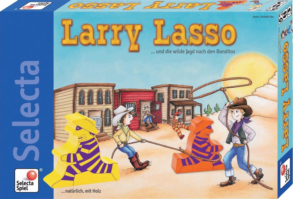 Larry Lasso