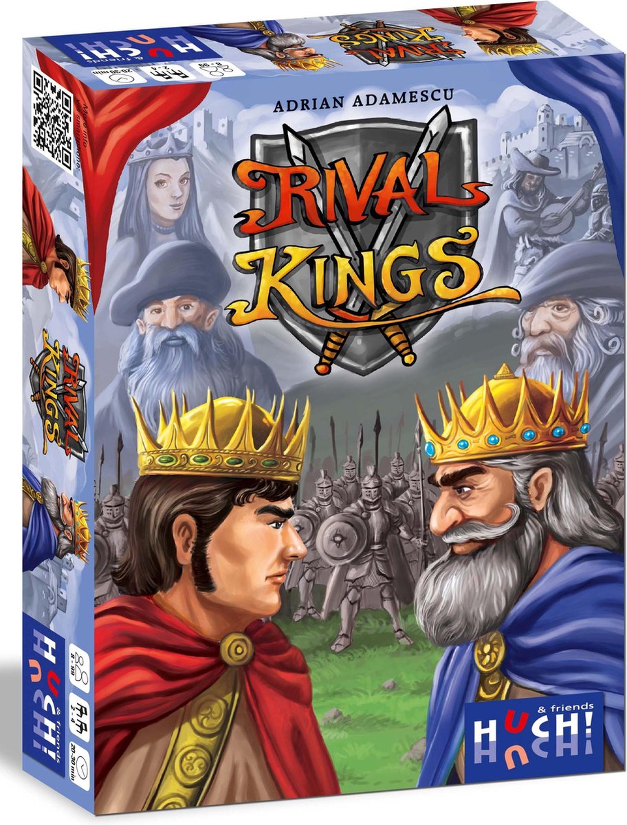 Rival Kings