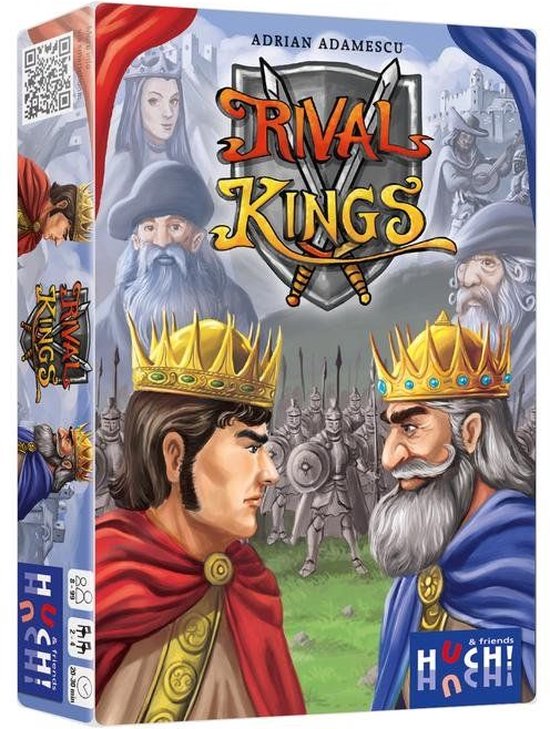 Rival Kings