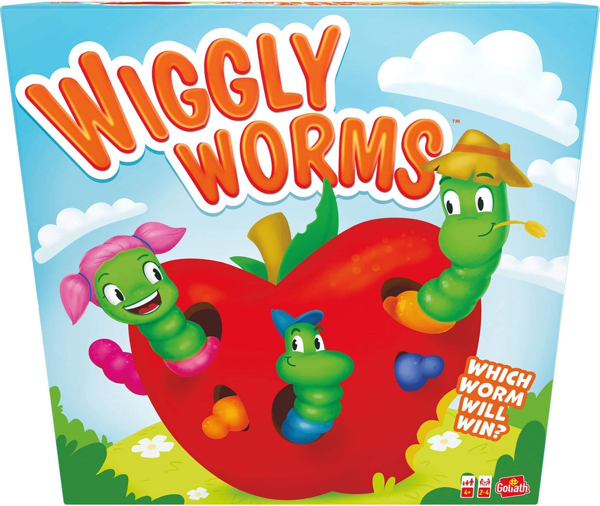 Wiggly Worms