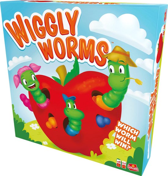 Wiggly Worms