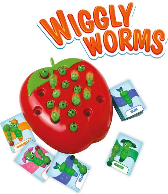 Wiggly Worms