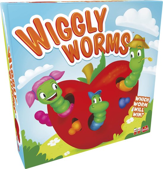 Wiggly Worms