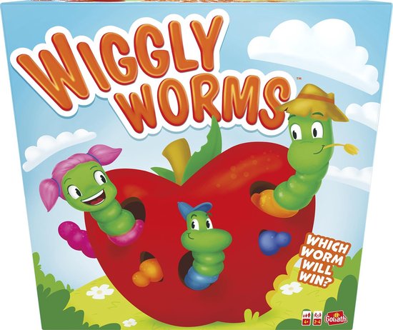 Wiggly Worms