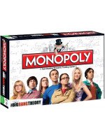 Monopoly Big Bang Theory - Bordspel