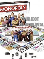 Monopoly Big Bang Theory - Bordspel