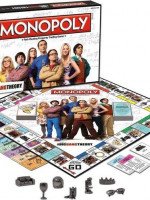 Monopoly Big Bang Theory - Bordspel