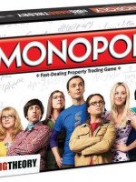 Monopoly Big Bang Theory - Bordspel