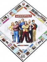 Monopoly Big Bang Theory - Bordspel