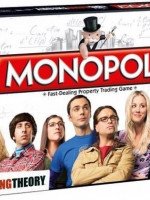 Monopoly Big Bang Theory - Bordspel