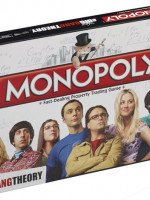 Monopoly Big Bang Theory - Bordspel