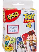 UNO: Toy Story 4